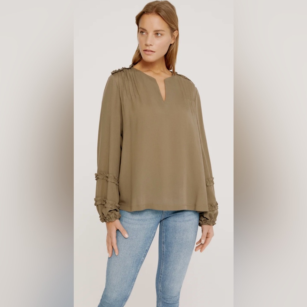154. Harshman Kuniko Blouse